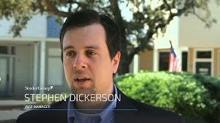 Customer Testimonial -  Stephen Dickerson, Studer Group