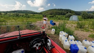 Прямой эфир перед экспедицией с июля по октябрь. 13.07.24