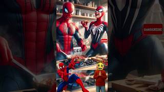 All Superheroes Cooking With Wife