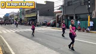 BAKOOD FESTIVAL 2023 MARCHING BAND PARADE - THE DRAGONS OF CABIAO