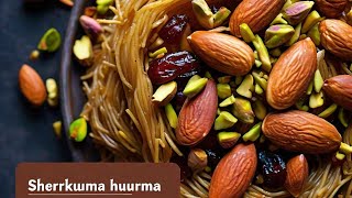 Easiest & Most Delicious Sheer Khurma Recipe | Eid Special Dessert | Semai Recipe#eiddesserts