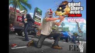 Watch The World Burn! - GTA V Mayhem Ep. 2