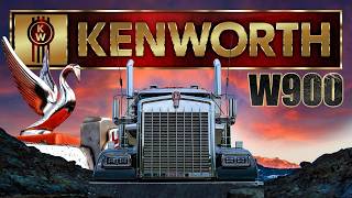 KENWORTH W900 и другие – Американская Грузовая Легенда