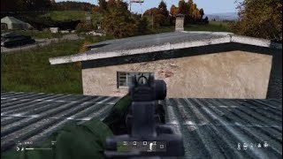 Stary military kills ( DayZ Shorts )