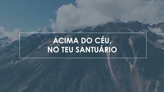 NOVO HINÁRIO ADVENTISTA 435 - ACIMA DO CÉU