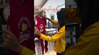 Westside latest collections👗🛍️🪩#westside #summercollection #grwm  #mansooncollections #malayalam