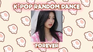 🥞🐾ෆ°•K-POP RANDOM DANCE•°ෆ🐾🥞