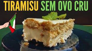 Tiramisu Caseiro, Delicioso e Irresistível | Receita Passo a Passo!