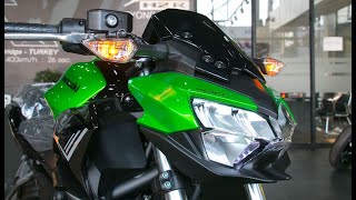 KAWASAKI Z400 ¿Mejor que una MT07 o una Z800?