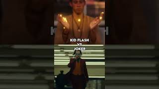 Kid flash vs random #marvel #nickelodeon #dc #ghostrider #superman #godspeed #shorts