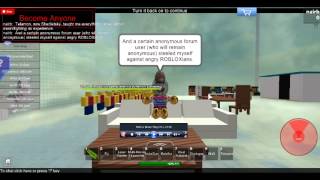 nairb's ROBLOX video Couch Talk 6: Hardship Experience, and Game Update 2