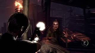 Resident Evil 4 REMAKE XsX Gameplay #4