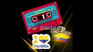 CUMBIA COLOMBIANA MIX - (DJ ALEX)