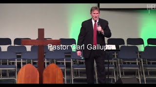 The Apostle Paul: THIS is of the FIRST Importance!   Pastor Carl Gallups Explains This Mystery