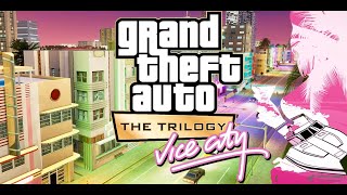 GTA: Vice City - Definitive Edition прохождение на русском - Часть ❸🏃