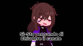 Forse chiudo..-?