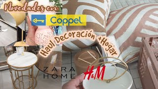 🔸️Novedades en Coppel | Haul Deco + Hogar |