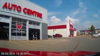 Mechanic gets kinda excited about my car,watch/listen until the end