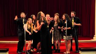 Shake It Out - Kol Sasson Final Spring Concert 2015