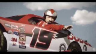 Commercial for Coca-Cola - "Thank You Race"