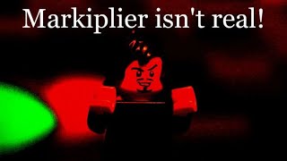 Markiplier Isn't Real (LEGO VERSION)