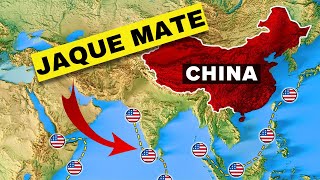 El plan de Estados Unidos para DESTRUIR a China