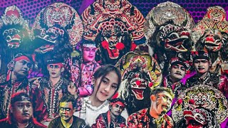 WONGE ARYO BUDOYO LIVE KRENCENG NGLEGOK BLITAR 2024 SOLAH SINGO BARONG #wongearyobudoyo #barongan