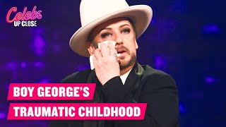 Boy George's Brutal Childhood Revealed