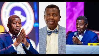 Pastor Adeboye Most Dangerous Judgemental Prayers