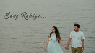 Best Prewedding Shoot 2020 | Pankaj // Aishwarya | Sang Rahiyo | K2creationstudio | Burhanpur