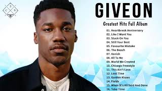 G I V E O N GREATEST HITS FULL ALBUM 2021 - BEST SONGS OF G I V E O N EVER