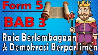 SEJARAH TINGKATAN 5 BAB 3 (KSSM) DALAM 10 MINIT! (PART 1)