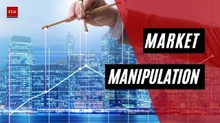 MARKET MANIPULATION