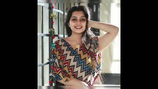 ACTRESS  NIRANJANA ANOOP  MALAYALAM TAMIL MOVIE.........