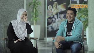 #CeritaHati Azhar Hilmi bersama Najwa Latif