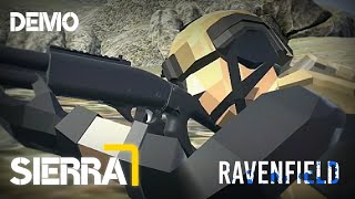 Ravenfield: SIERRA 7 Skin Demo (Last non-Steam download)