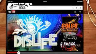 SALSA BAUL VOL 02   MINITECA  DISLIFE  JOSE LUIS DJ