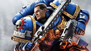 Warhammer 40,000: Space Marine 2 #1 For the Emperor!