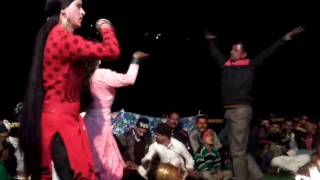 Himachali Dance in Dhaja. HD.