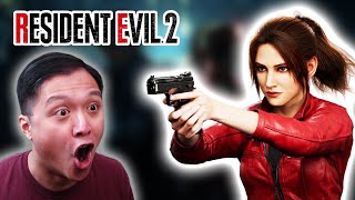 🔴 LIVE  - THE GRILLS  -  Resident Evil 2