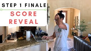 USMLE STEP 1 FINALE || Live Score Reveal