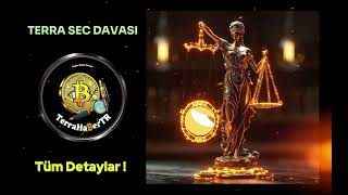 TERRA SEC DAVASINDA NELER YAŞANDI! DAVA ÖNCESİ KONUŞULANLAR! SEC'İN TALEPLERİ NELER! #LUNC #LUNA