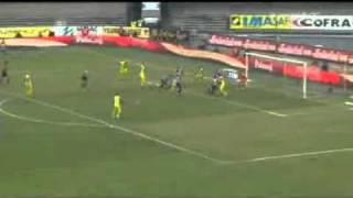 CHIEVO vs JUVENTUS 1-1 serie A 17^ 19-12-2010