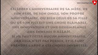 Le jugement de fêter son anniversaire - Cheikh Ibn Bâz