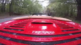 1999 Ferrari F355 Spider F1 Review