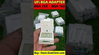 UFi BGA 153 Adapter | UFi BGA 162 Adapter