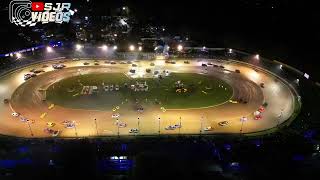 Ipswich 1600cc Banger World Final 2023 Drone