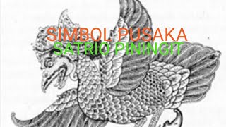 SIMBOL PUSAKA SATRIO PININGIT#satriopiningit #satriopiningitterbaru #imammahdi #ratuadil #spiritual