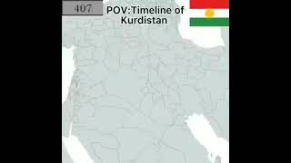 Timeline of Kurdistan