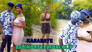 Karabaye noneho babikoreye mur clip yabo//ingo wirabire kano kamaramaza